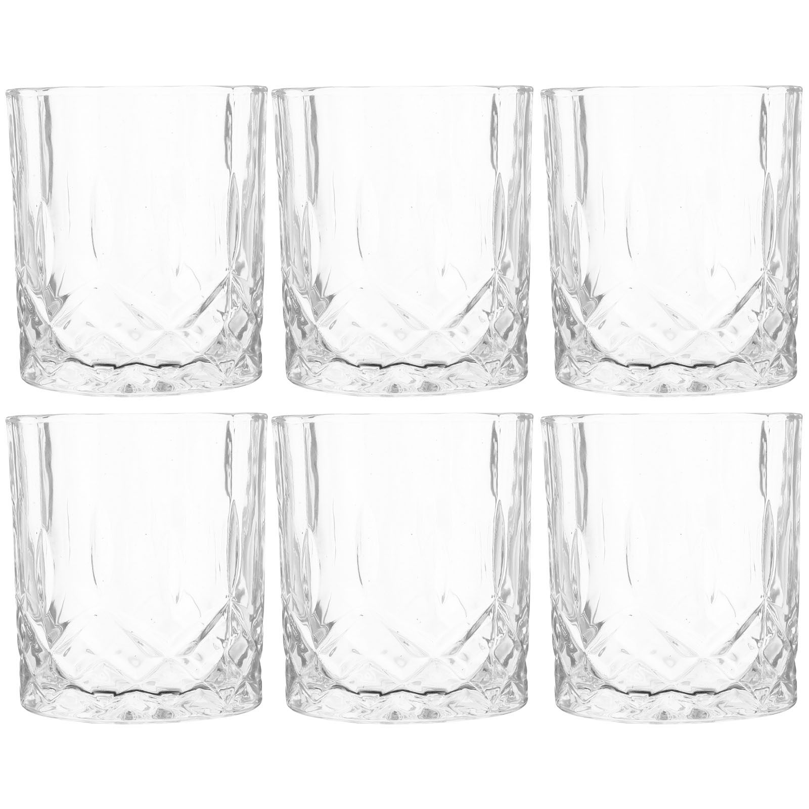 Juego de 6 Vasos de Whisky, Va - Wine Beer Glass reseña y precio