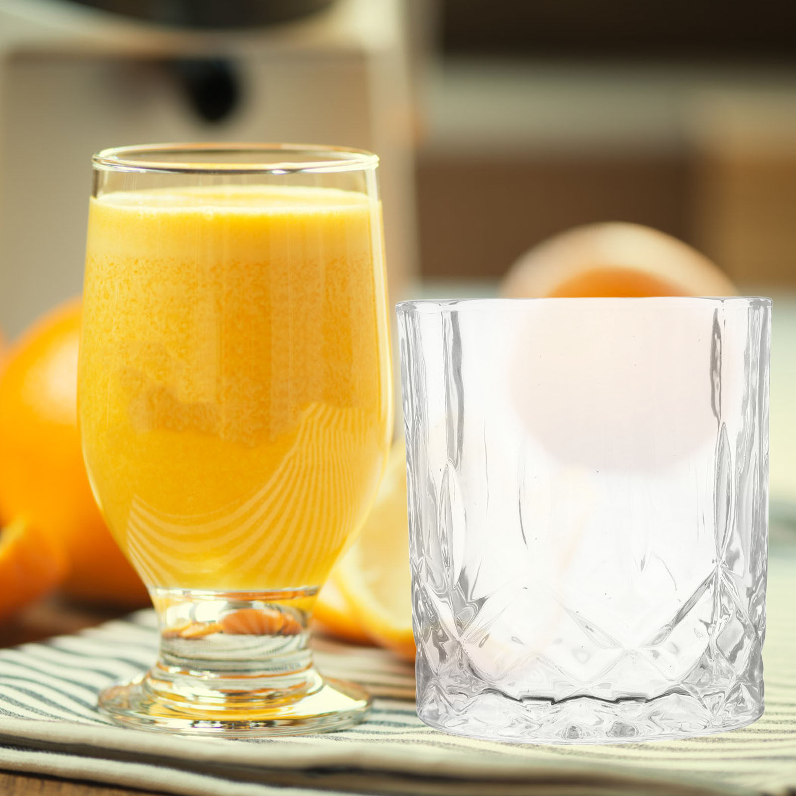 Juego de 6 Vasos de Whisky, Va - Wine Beer Glass reseña y precio