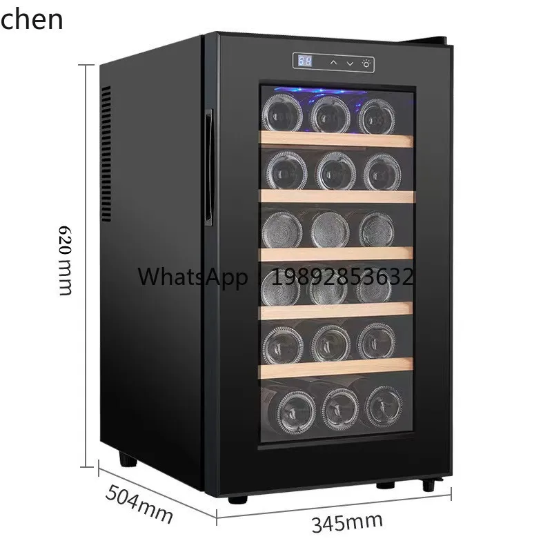 Refrigerador para Vino de Temp - Wine & Beer Guayaquil reseña y precio