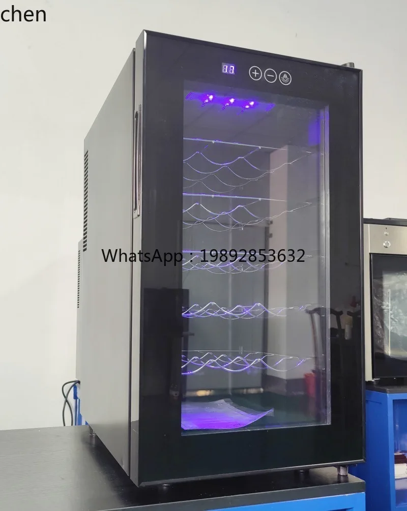 Refrigerador para Vino de Temp - Wine & Beer Guayaquil reseña y precio