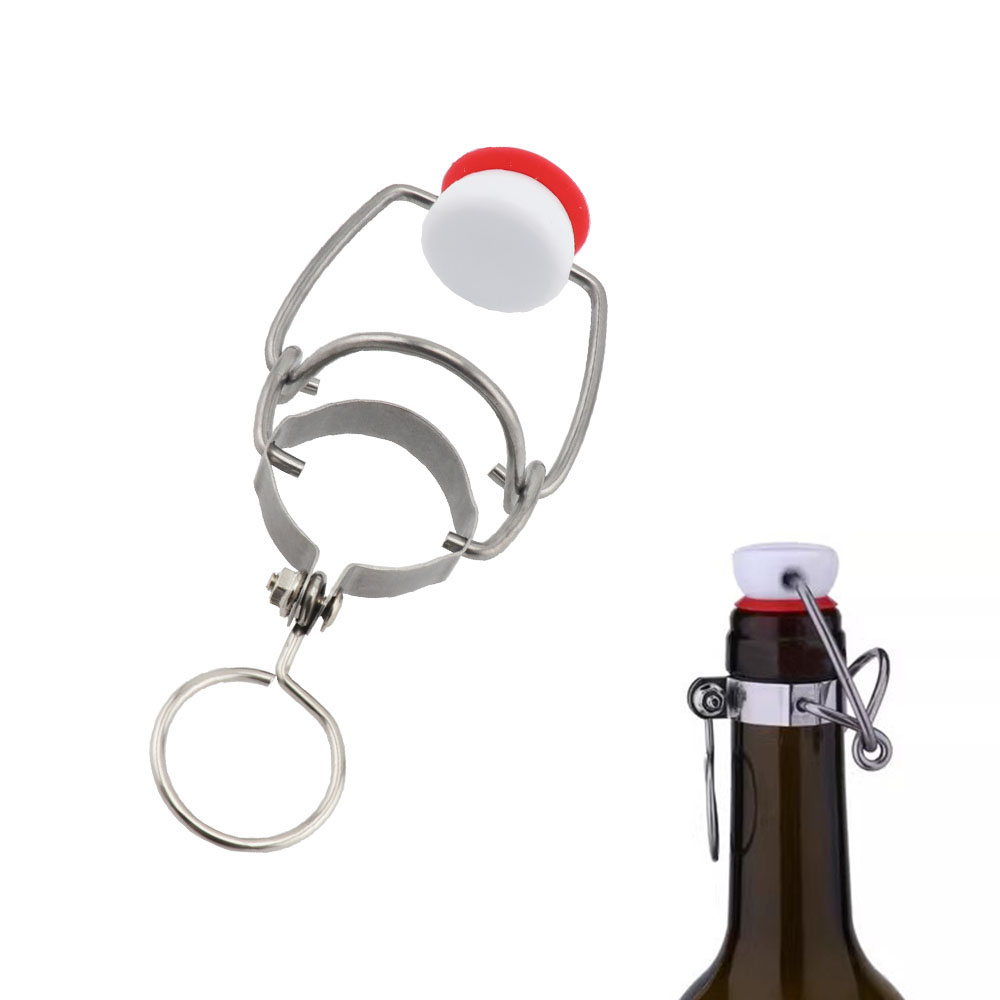 Ez Cap-Tapón abatible para bot - Wine Root Beer reseña y precio