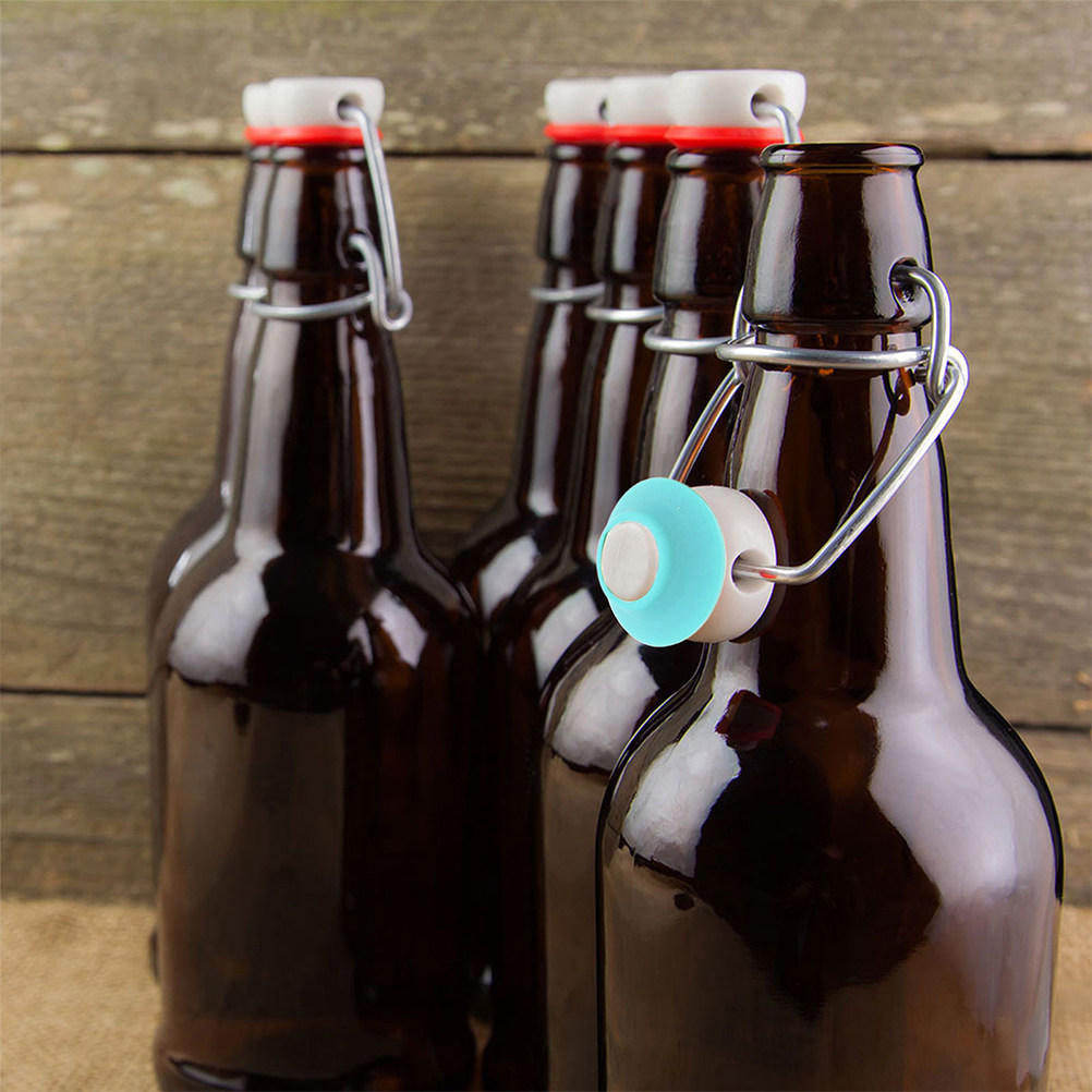 12 piezas de juntas de sellado - Wine With Beer reseña y precio