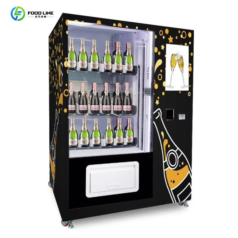 Máquina Expendedora de Cerveza - Wine With Beer reseña y precio
