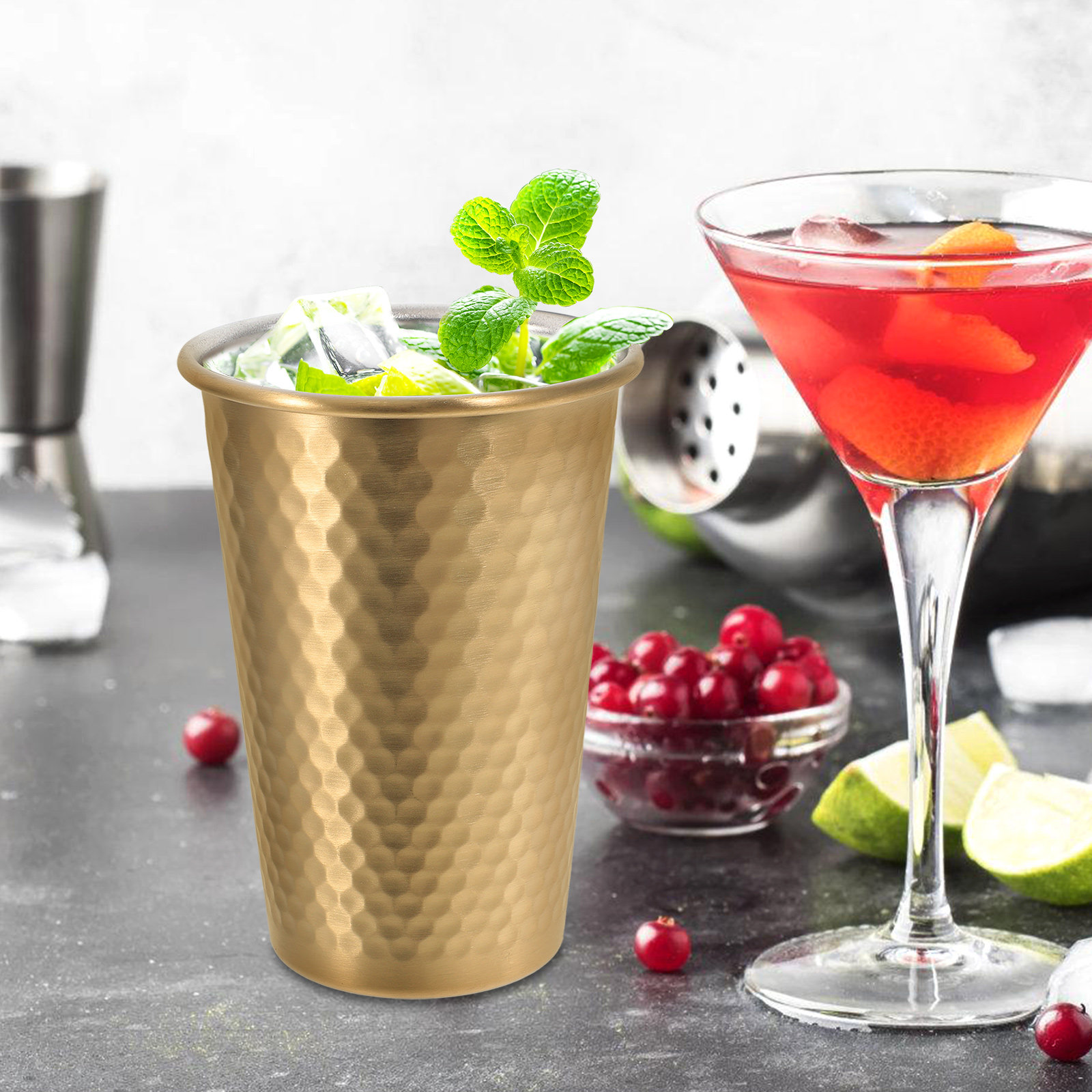 Vaso de Cerveza Multifuncional - Wine Beer Glass reseña y precio