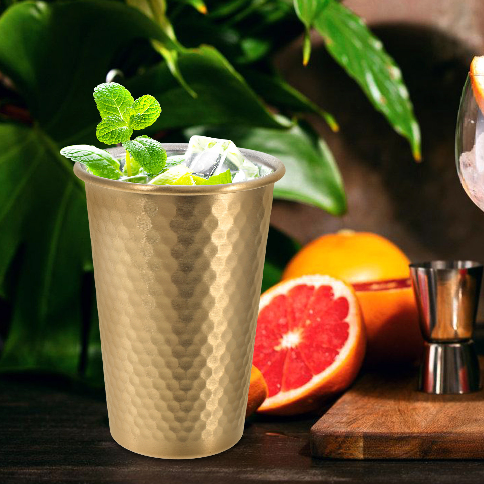 Vaso de Cerveza Multifuncional - Wine Beer Glass reseña y precio