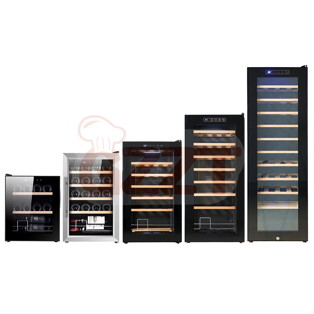 Enfriador de Bebidas de Alta C - Wine And Beer Undercounter Fridge reseña y precio