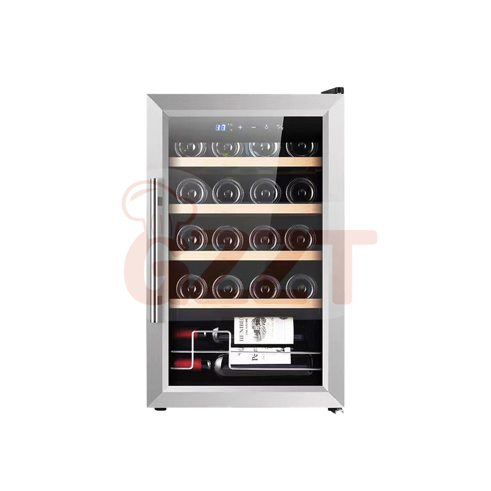 Enfriador de Bebidas de Alta C - Wine And Beer Undercounter Fridge reseña y precio