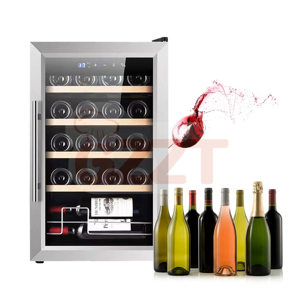 Enfriador de Bebidas de Alta C - Wine And Beer Undercounter Fridge reseña y precio