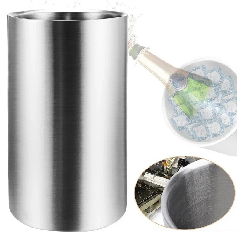 UPORS-cubo enfriador de vino d - Wine Beer Cooler reseña y precio