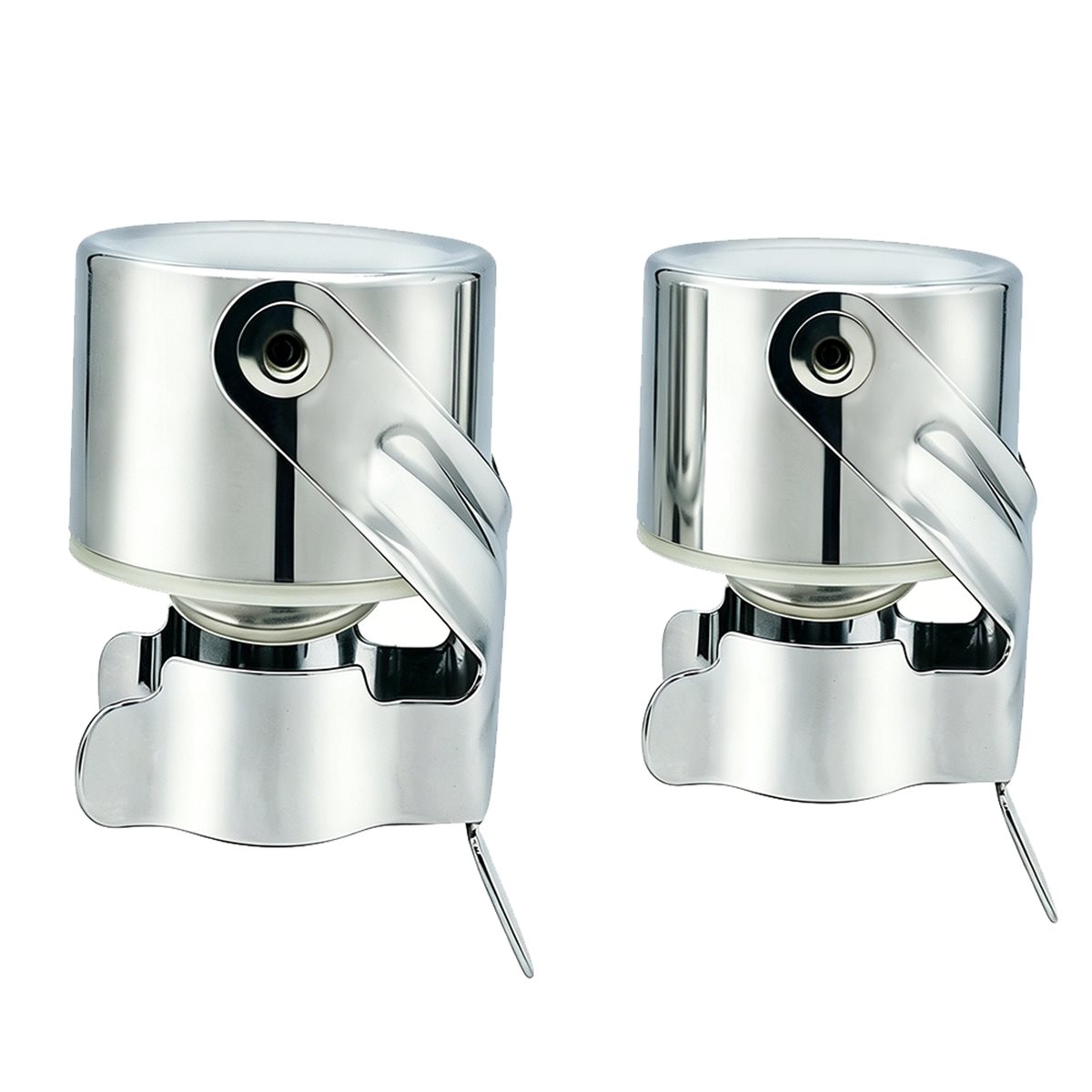 (A02R) 2 tapones para vino y c - Wine & Beer Guayaquil reseña y precio