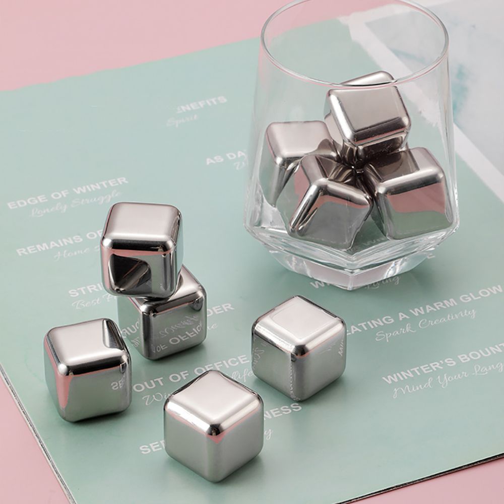 Cubitos de hielo con piedras n - Wine Beer Cooler reseña y precio