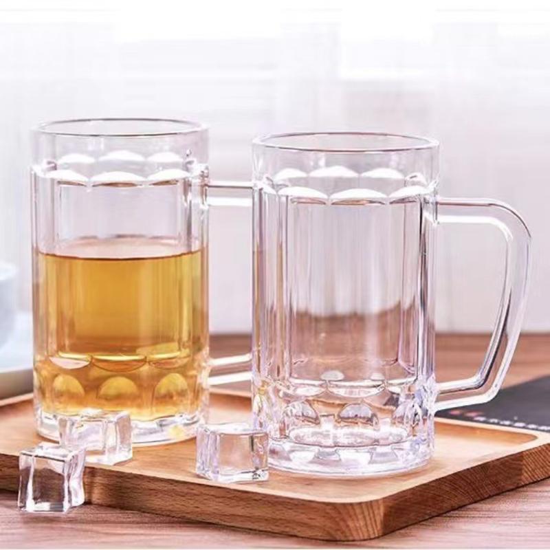 1 Vaso de Cerveza Acrílico de  - Wine Beer Glass reseña y precio