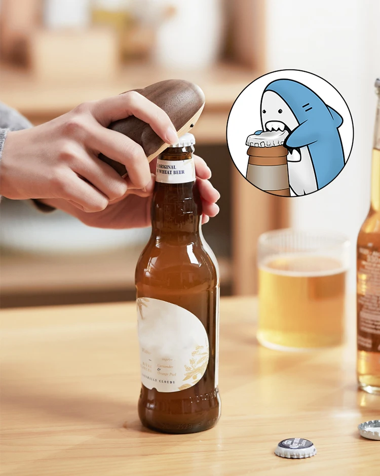 Creativo abridor de botellas d - Wine In Beer Bottle reseña y precio