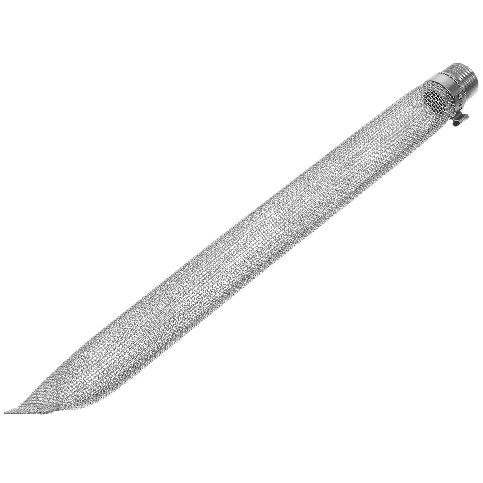Tubo de filtro para elaboració - Wine Beer Making Supplies reseña y precio