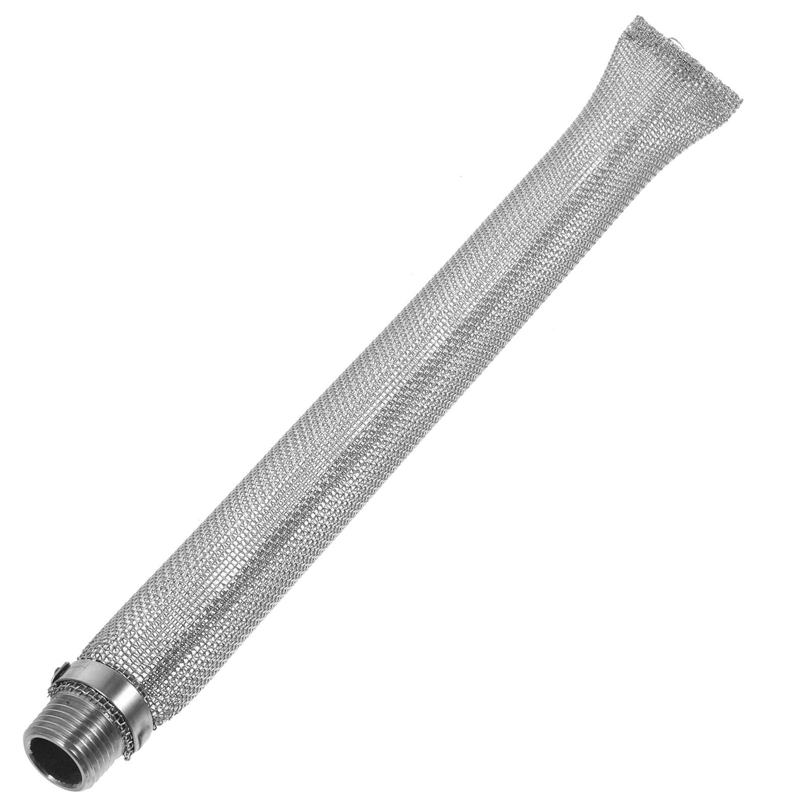 Tubo de filtro para elaboració - Wine Beer Making Supplies reseña y precio
