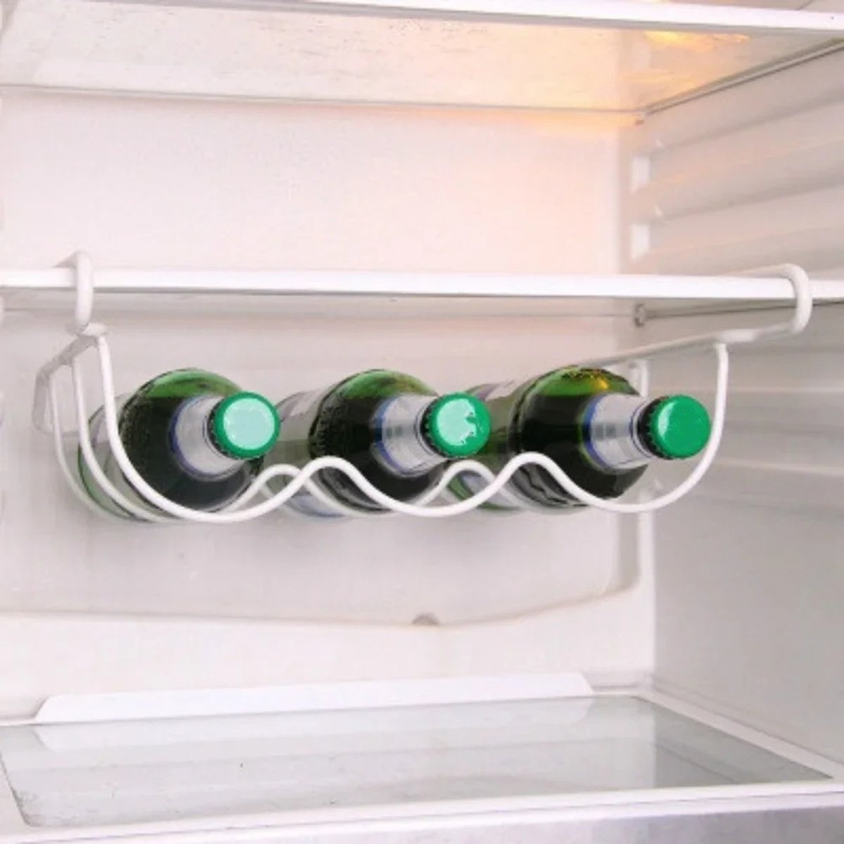 Organizador de Utensilios de C - Wine Beer Rack reseña y precio