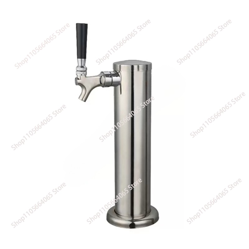 Columna vertical dispensadora  - Wine With Beer reseña y precio