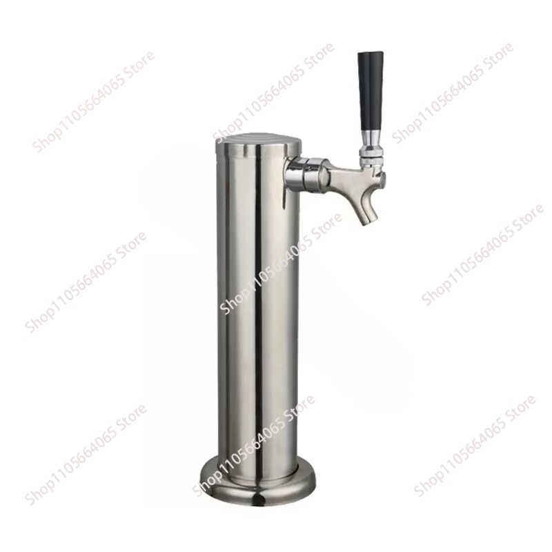 Columna vertical dispensadora  - Wine With Beer reseña y precio