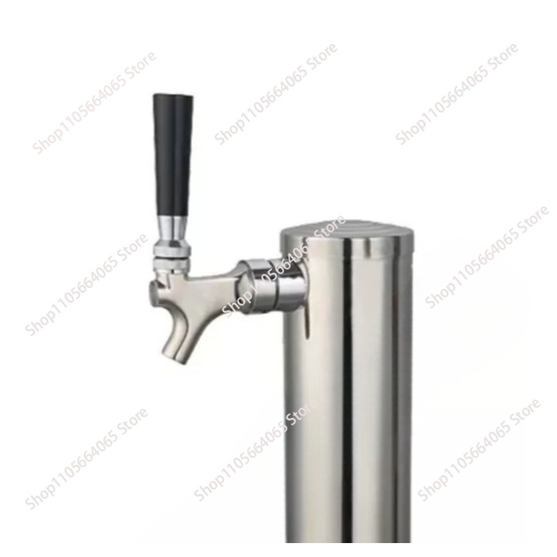 Columna vertical dispensadora  - Wine With Beer reseña y precio