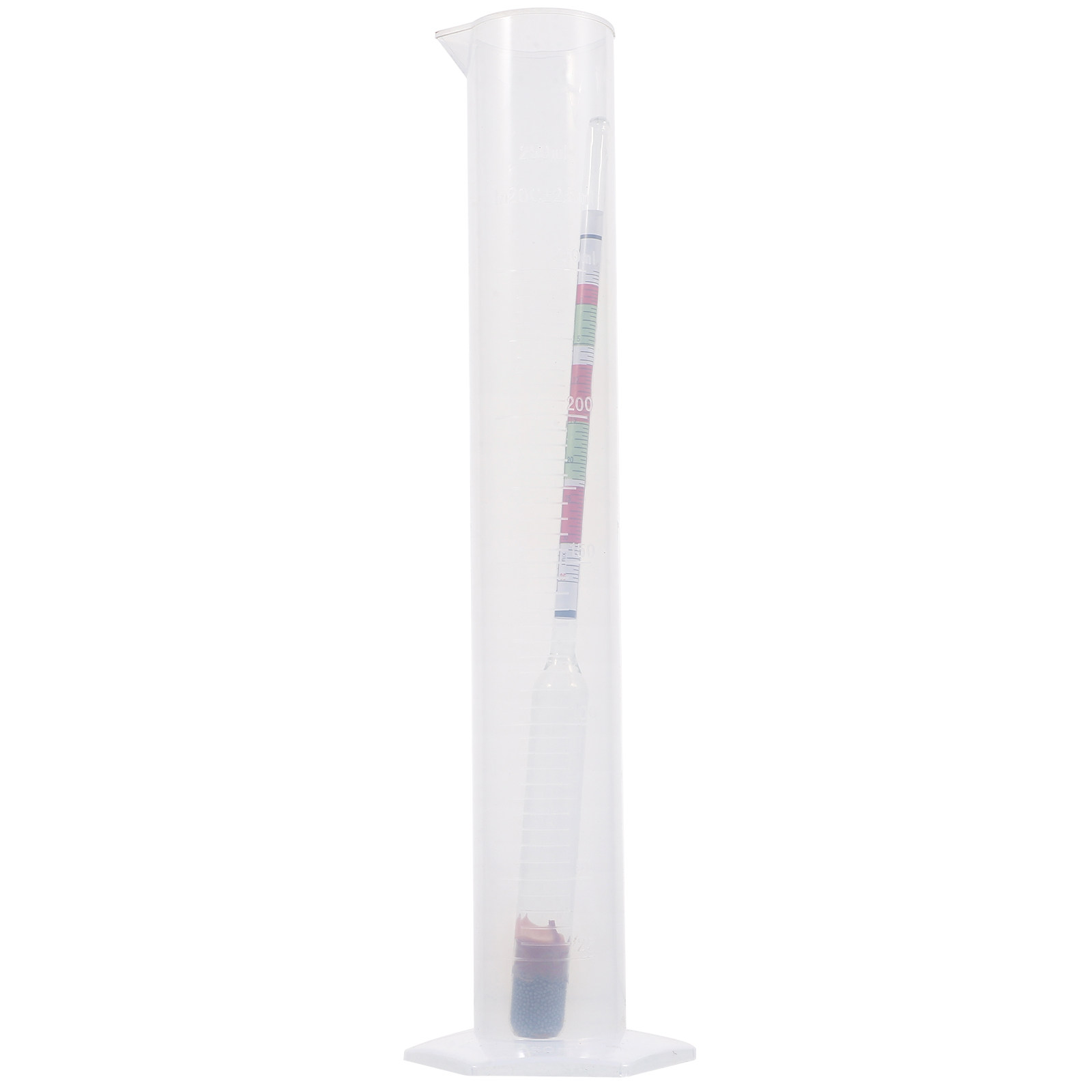 1 Set de Hidrómetro de Alcohol - Wine Beer Making Supplies reseña y precio
