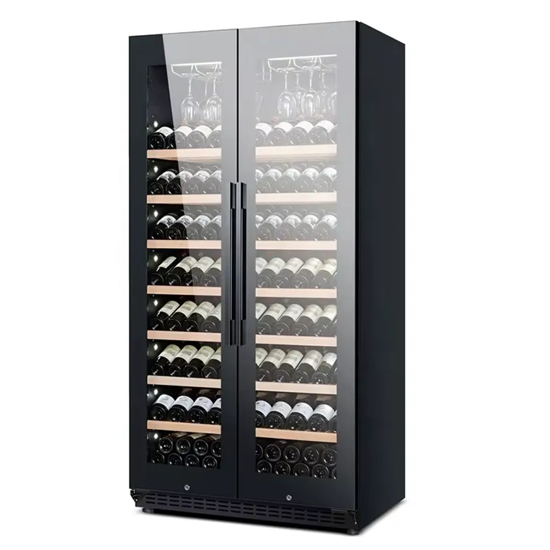 Nevera para vinos de gran capa - Wine Beer Cooler Direct reseña y precio